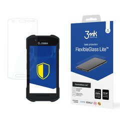 Zebra TC26BK - 3mk FlexibleGlass Lite™ screen protector цена и информация | Защитные пленки для телефонов | pigu.lt