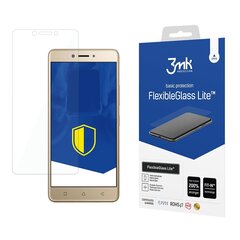 Apsauginis stiklas 3mk FlexibleGlass Lite™ skirta Lenovo K6 Note kaina ir informacija | Apsauginės plėvelės telefonams | pigu.lt