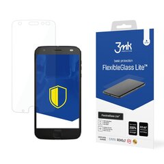 Motorola Moto Z2 Force - 3mk FlexibleGlass Lite™ screen protector цена и информация | Защитные пленки для телефонов | pigu.lt