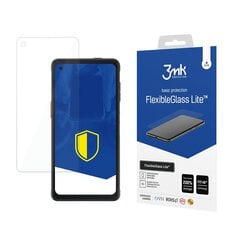 Samsung XCover Pro - 3mk FlexibleGlass Lite™ screen protector цена и информация | Защитные пленки для телефонов | pigu.lt