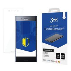 Sony Xperia XZ Premium - 3mk FlexibleGlass Lite™ screen protector цена и информация | Google Pixel 3a - 3mk FlexibleGlass Lite™ защитная пленка для экрана | pigu.lt