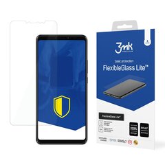 Huawei Y6 2017 - 3mk FlexibleGlass Lite™ screen protector цена и информация | Google Pixel 3a - 3mk FlexibleGlass Lite™ защитная пленка для экрана | pigu.lt