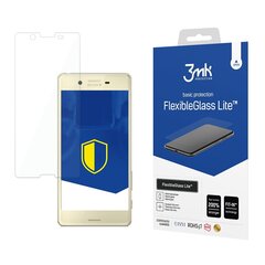 Sony Xperia X - 3mk FlexibleGlass Lite™ screen protector цена и информация | Google Pixel 3a - 3mk FlexibleGlass Lite™ защитная пленка для экрана | pigu.lt