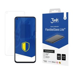 Oppo A52 - 3mk FlexibleGlass Lite™ screen protector цена и информация | Защитные пленки для телефонов | pigu.lt