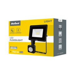 LED prožektorius Rebel 10W kaina ir informacija | Žibintuvėliai, prožektoriai | pigu.lt