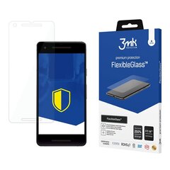 Google Pixel 2 - 3mk FlexibleGlass™ screen protector цена и информация | Защитные пленки для телефонов | pigu.lt
