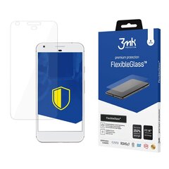 Google Pixel - 3mk FlexibleGlass™ screen protector цена и информация | Защитные пленки для телефонов | pigu.lt