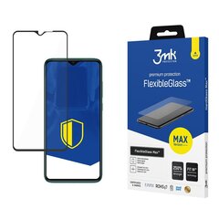 Xiaomi Redmi Note 8 Pro Black - 3mk FlexibleGlass Max™ screen protector цена и информация | Защитные пленки для телефонов | pigu.lt