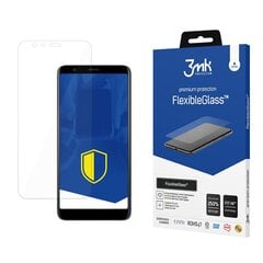 Apsauginis stiklas 3mk FlexibleGlass™ screen protector, skirtas Meizu M8C kaina ir informacija | Apsauginės plėvelės telefonams | pigu.lt