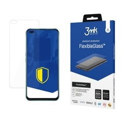 Oppo Reno 4 Z 5G - 3mk FlexibleGlass™ screen protector цена и информация | Защитные пленки для телефонов | pigu.lt