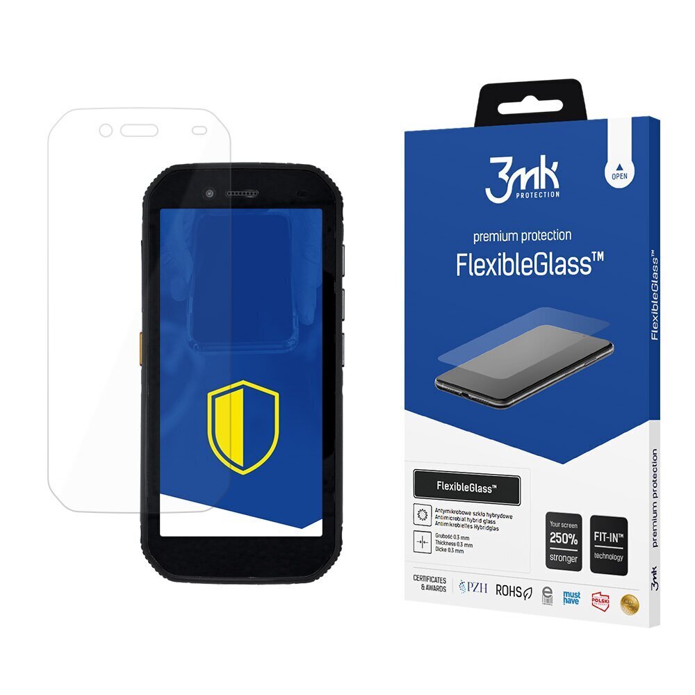 3mk FlexibleGlass Lite™ kaina ir informacija | Apsauginės plėvelės telefonams | pigu.lt