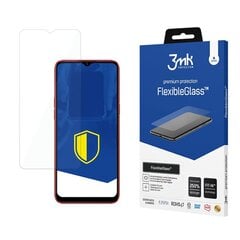 Realme C3 - 3mk FlexibleGlass™ screen protector цена и информация | Защитные пленки для телефонов | pigu.lt