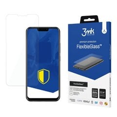 Asus Zenfone 5Z - 3mk FlexibleGlass™ screen protector цена и информация | Google Pixel 3a - 3mk FlexibleGlass Lite™ защитная пленка для экрана | pigu.lt