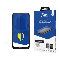 Nokia 3.1 - 3mk FlexibleGlass™ screen protector цена и информация | Google Pixel 3a - 3mk FlexibleGlass Lite™ защитная пленка для экрана | pigu.lt