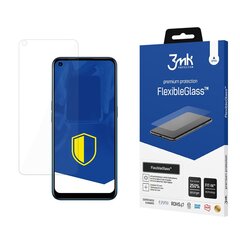 Oppo A53 2020/A53s - 3mk FlexibleGlass™ screen protector цена и информация | Защитные пленки для телефонов | pigu.lt