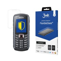 Samsung Xcover B2710 - 3mk FlexibleGlass™ screen protector цена и информация | Защитные пленки для телефонов | pigu.lt