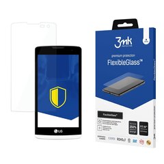 LG Leon LTE  - 3mk FlexibleGlass™ screen protector цена и информация | Google Pixel 3a - 3mk FlexibleGlass Lite™ защитная пленка для экрана | pigu.lt