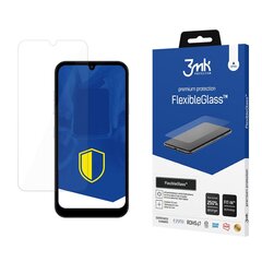 LG Q31 - 3mk FlexibleGlass™ screen protector цена и информация | Защитные пленки для телефонов | pigu.lt