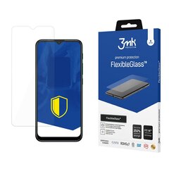 Motorola One Fusion - 3mk FlexibleGlass™ screen protector цена и информация | Защитные пленки для телефонов | pigu.lt