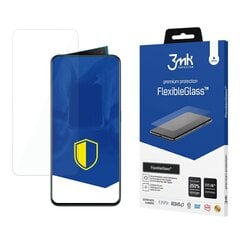Doogee V30 - 3mk FlexibleGlass™ screen protector цена и информация | Защитные пленки для телефонов | pigu.lt