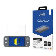Nintendo Switch Lite 2019  - 3mk FlexibleGlass™ screen protector цена и информация | Защитные пленки для телефонов | pigu.lt