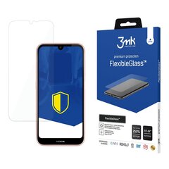 Nokia 4.2 - 3mk FlexibleGlass™ screen protector цена и информация | Защитные пленки для телефонов | pigu.lt