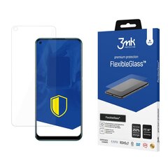 Realme C17 - 3mk FlexibleGlass™ screen protector цена и информация | Защитные пленки для телефонов | pigu.lt