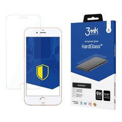 Apple iPhone 6/6s - 3mk HardGlass™ screen protector цена и информация | Защитные пленки для телефонов | pigu.lt
