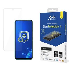 Xiaomi Redmi Note 9S - 3mk SilverProtection+ screen protector цена и информация | Защитные пленки для телефонов | pigu.lt