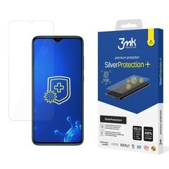 Xiaomi Redmi Note 8 Pro - 3mk SilverProtection+ screen protector цена и информация | Google Pixel 3a - 3mk FlexibleGlass Lite™ защитная пленка для экрана | pigu.lt