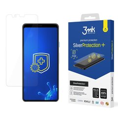 Google Pixel 4 - 3mk SilverProtection+ защитная пленка для экрана цена и информация | Защитные пленки для телефонов | pigu.lt