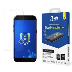 Samsung Galaxy A5 2017 - 3mk SilverProtection+ screen protector цена и информация | Защитные пленки для телефонов | pigu.lt