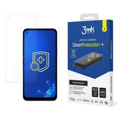 Apsauginė plėvelė LG K61/K61s - 3mk SilverProtection+ kaina ir informacija | Apsauginės plėvelės telefonams | pigu.lt