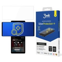 Apsauginė plėvelė LG Wing 5G - 3mk SilverProtection+ kaina ir informacija | Apsauginės plėvelės telefonams | pigu.lt