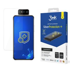Asus Zenfone 7 - 3mk SilverProtection+ screen protector цена и информация | Google Pixel 3a - 3mk FlexibleGlass Lite™ защитная пленка для экрана | pigu.lt