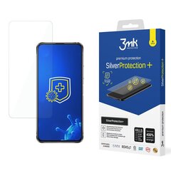 Apsauginis stiklas 3MK, skirtas Asus Zenfone 7 Pro kaina ir informacija | Apsauginės plėvelės telefonams | pigu.lt