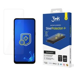 LG Q61 - 3mk SilverProtection+ screen protector цена и информация | Защитные пленки для телефонов | pigu.lt