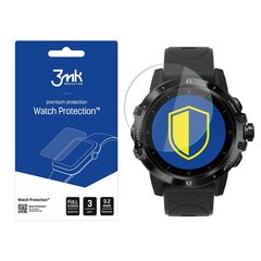 Защитная пленка для экрана Polar Grit X Pro — 3mk Watch Protection™ против FlexibleGlass Lite цена и информация | Аксессуары для смарт-часов и браслетов | pigu.lt