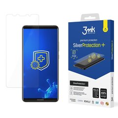 Huawei Mate 10 Pro - 3mk SilverProtection+ screen protector цена и информация | Защитные пленки для телефонов | pigu.lt