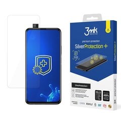 Huawei P Smart Pro 2019 - 3mk SilverProtection+ screen protector цена и информация | Защитные пленки для телефонов | pigu.lt