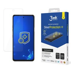 LG Q92 5G - 3mk SilverProtection+ screen protector цена и информация | Защитные пленки для телефонов | pigu.lt