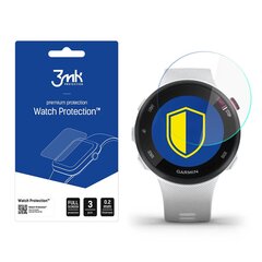 Защитная пленка 3mk Watch Protection™ v. FlexibleGlass Lite для Garmin Forerunner 45s цена и информация | Аксессуары для смарт-часов и браслетов | pigu.lt