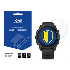 Amazfit T-Rex 2 - 3mk Watch Protection™ v. FlexibleGlass Lite пленка для экрана цена и информация | Аксессуары для смарт-часов и браслетов | pigu.lt