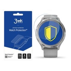 Защитная пленка 3mk Watch Protection™ v. FlexibleGlass Lite для Garmin Vivomove 3 цена и информация | Аксессуары для смарт-часов и браслетов | pigu.lt