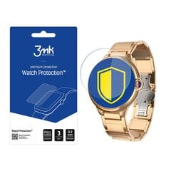 Garmin Vivomove Style 42mm - 3mk Watch Protection™ v. FlexibleGlass Lite screen protector цена и информация | Аксессуары для смарт-часов и браслетов | pigu.lt