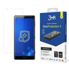 Sony Xperia XZ2 - 3mk SilverProtection+ screen protector цена и информация | Google Pixel 3a - 3mk FlexibleGlass Lite™ защитная пленка для экрана | pigu.lt