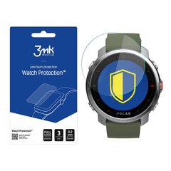 Защитная пленка 3mk Watch Protection™ v. ARC+ для Garett Sport Activity GT  цена и информация | Аксессуары для смарт-часов и браслетов | pigu.lt