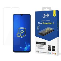 Samsung Galaxy A50 - 3mk SilverProtection+ screen protector цена и информация | Google Pixel 3a - 3mk FlexibleGlass Lite™ защитная пленка для экрана | pigu.lt