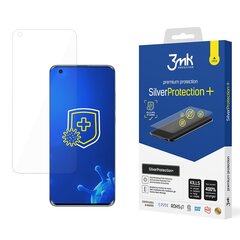 Xiaomi Mi 10/Mi 10 Pro - 3mk SilverProtection+ screen protector цена и информация | Защитные пленки для телефонов | pigu.lt