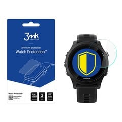 Защитная пленка 3mk Watch Protection™ v. FlexibleGlass Lite для Garmin Forerunner 935 цена и информация | Аксессуары для смарт-часов и браслетов | pigu.lt